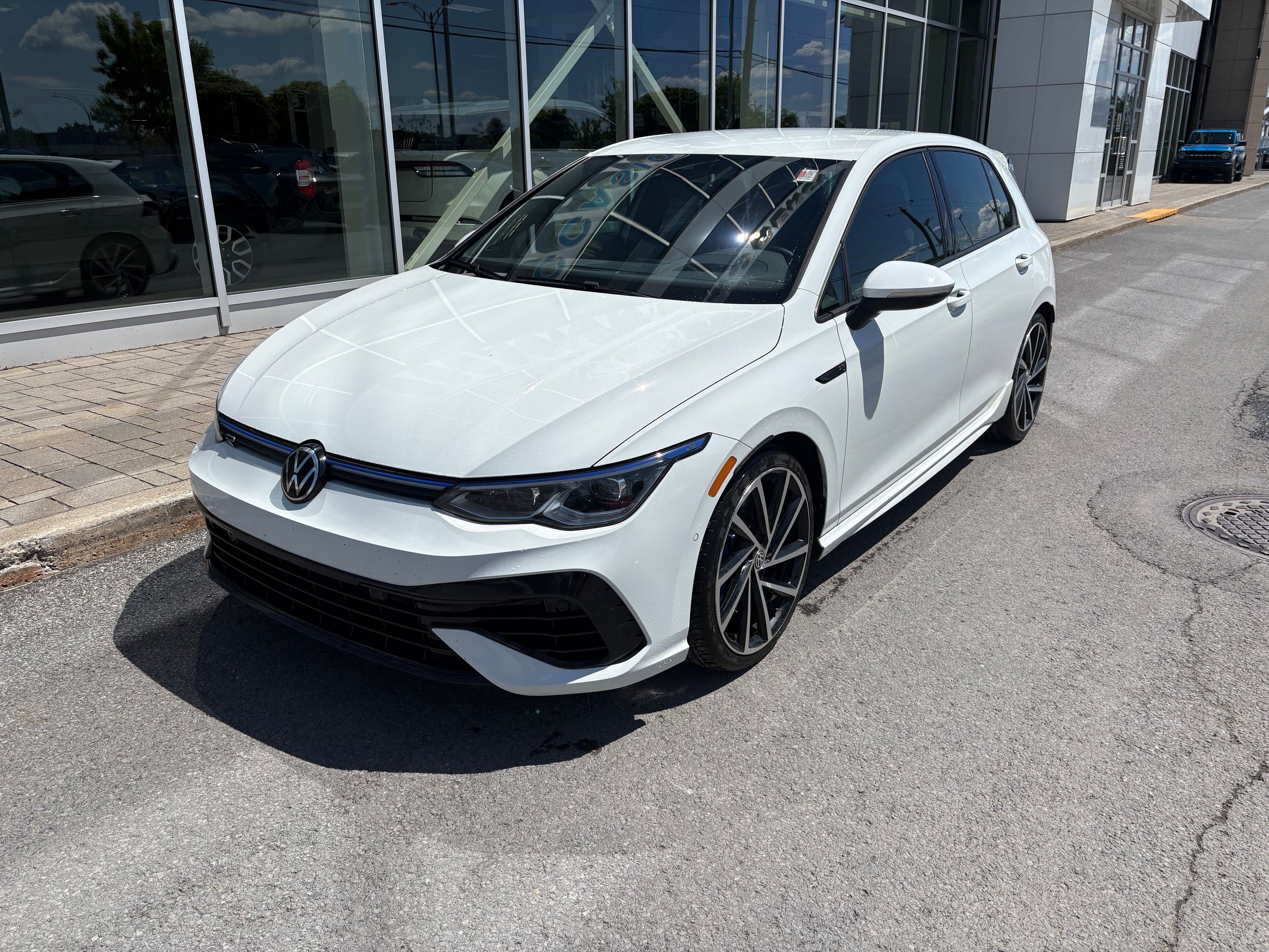 2022 Volkswagen Golf R 2.0T | DSG | HARMAN KARDON | CARPLAY |