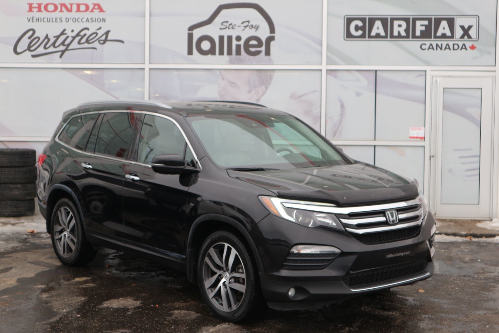 Lallier Ste-Foy  Véhicules du0027occasion en inventaire Honda à 