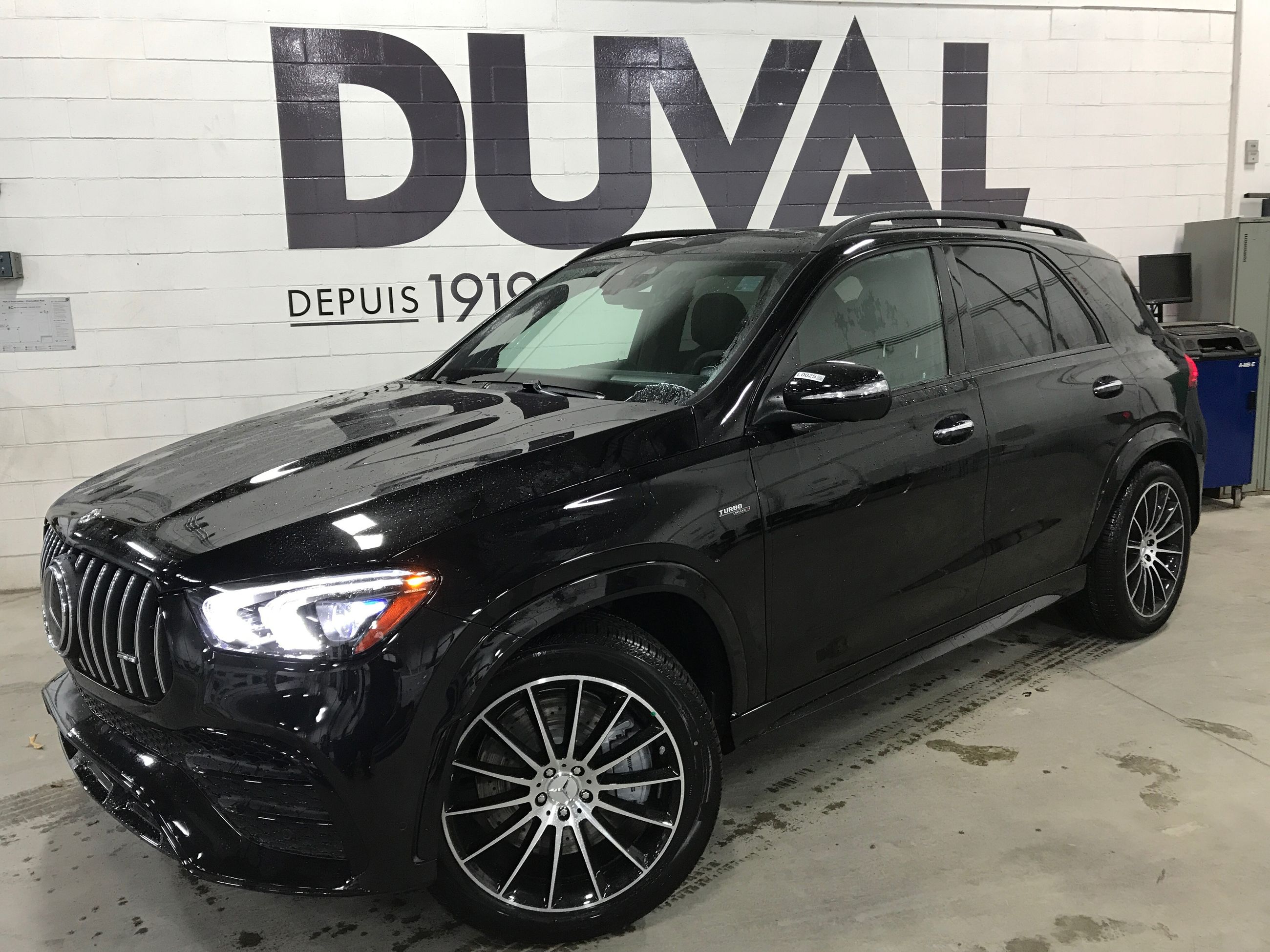 New 21 Mercedes Benz Gle Gle 53 Amg Night Amg Drivers Package For Sale 0 Duval Mercedes Benz