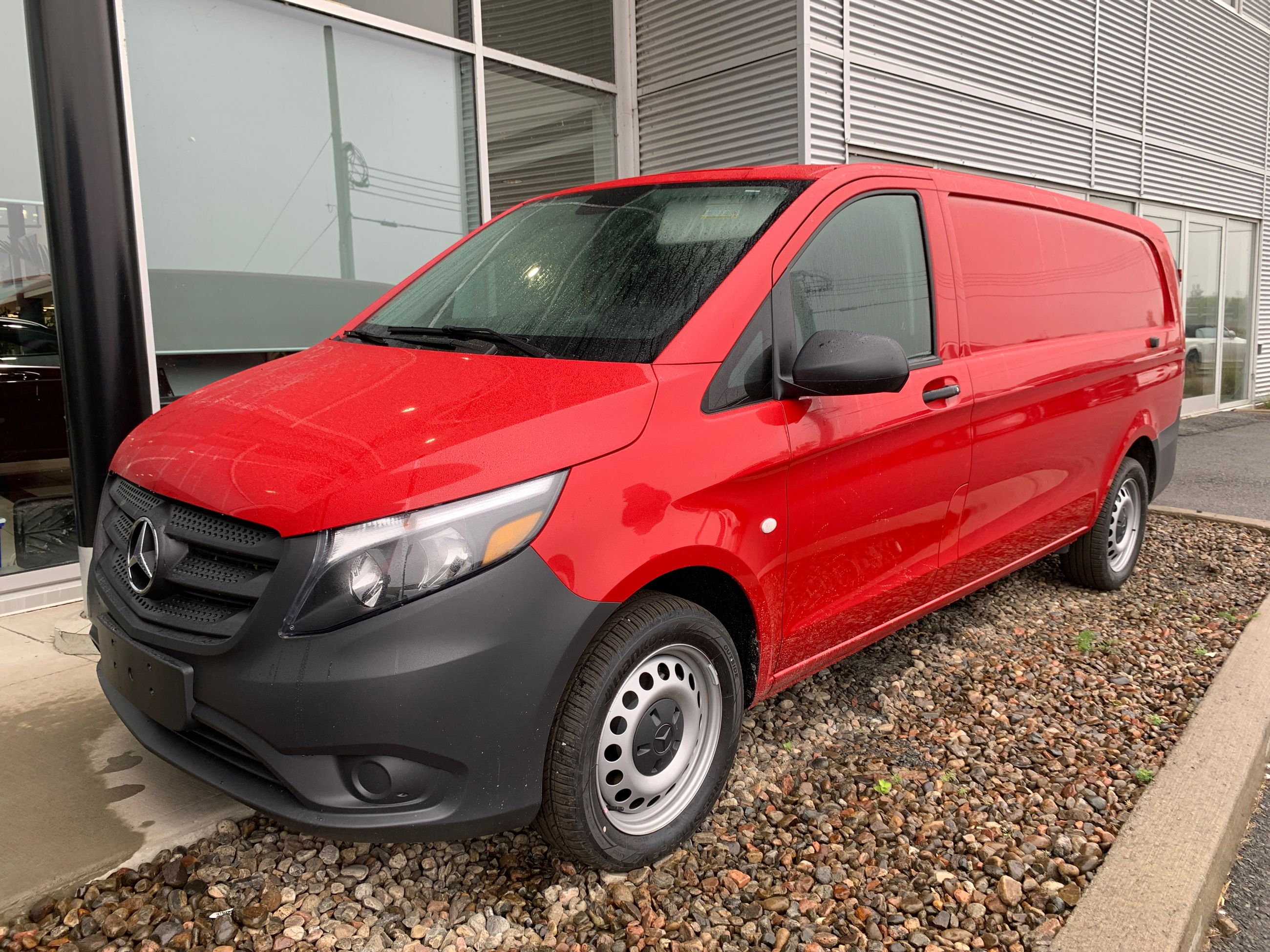 mercedes metris maintenance cost