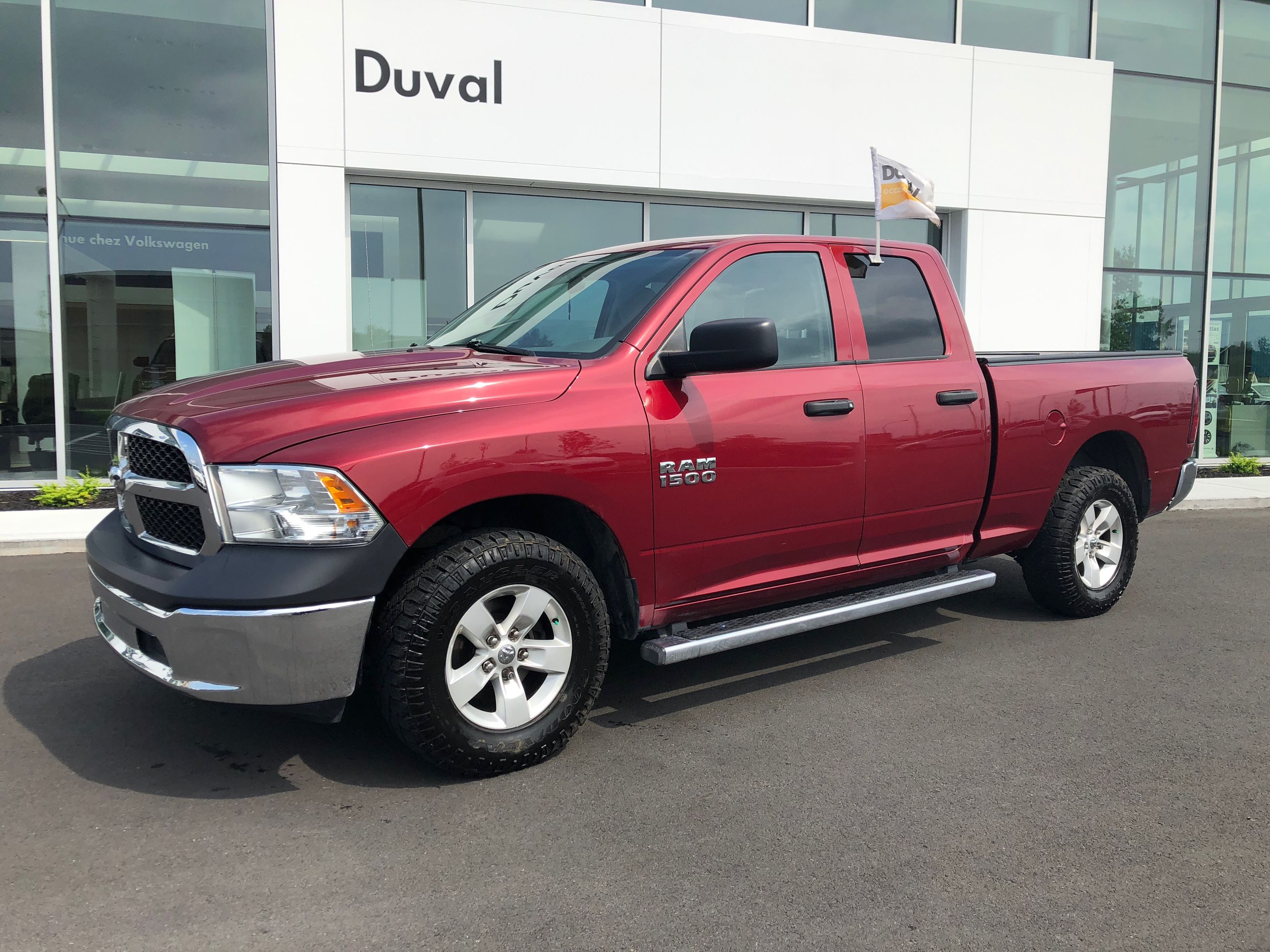 Used 2014 Ram 1500 St For Sale 18974 0 Duval Volkswagen