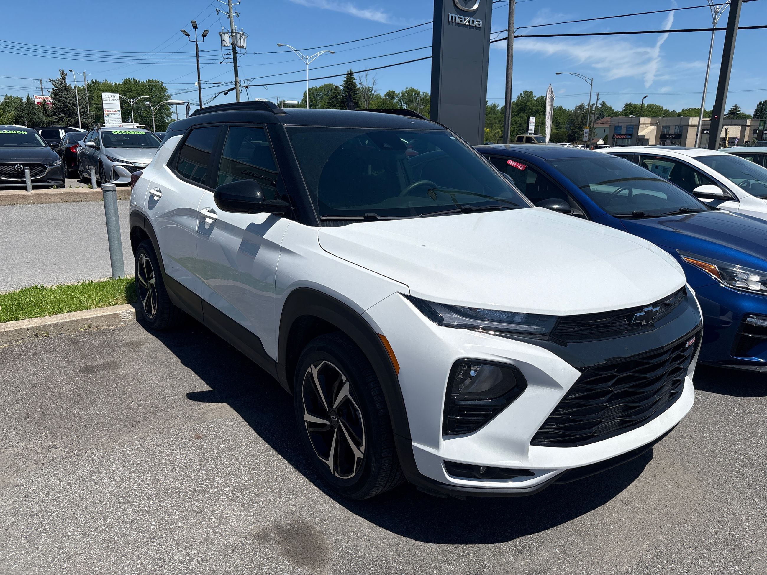 2023 Chevrolet Trailblazer RS