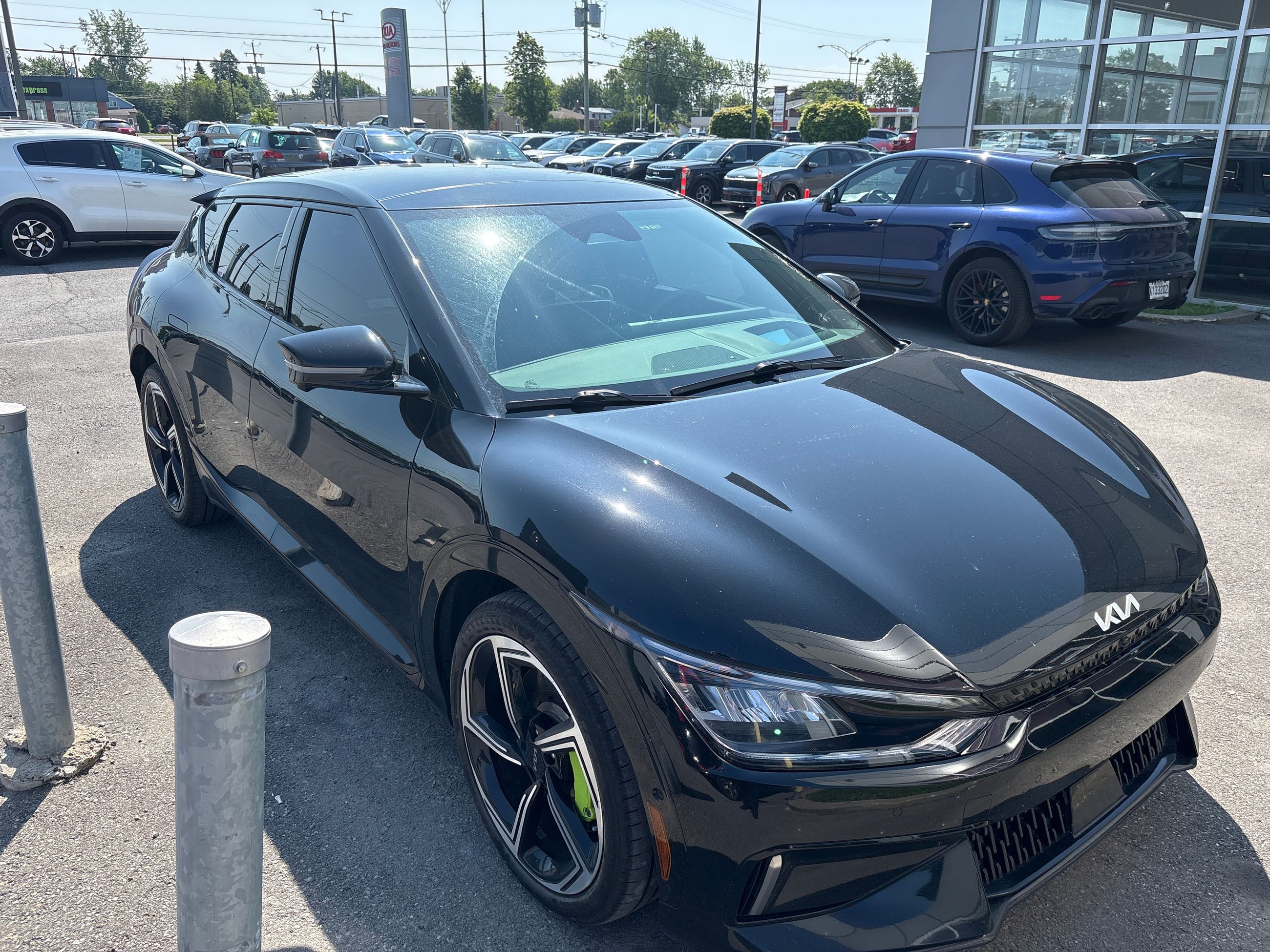 2024 Kia EV6
