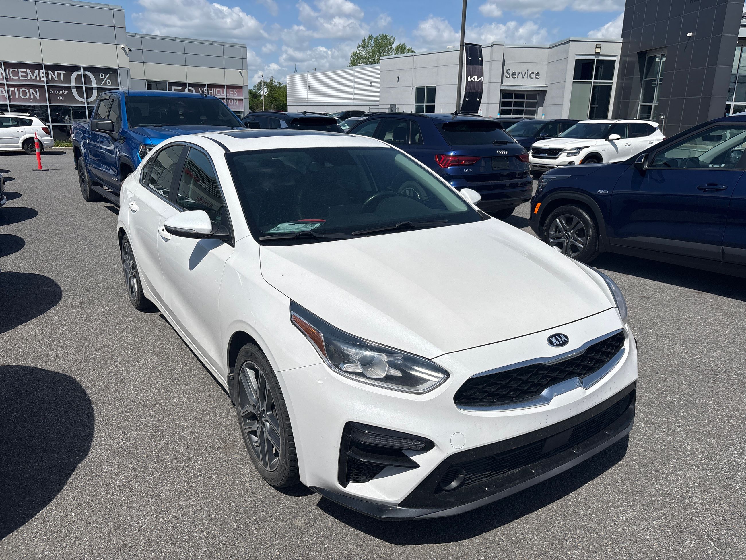 2019 Kia Forte