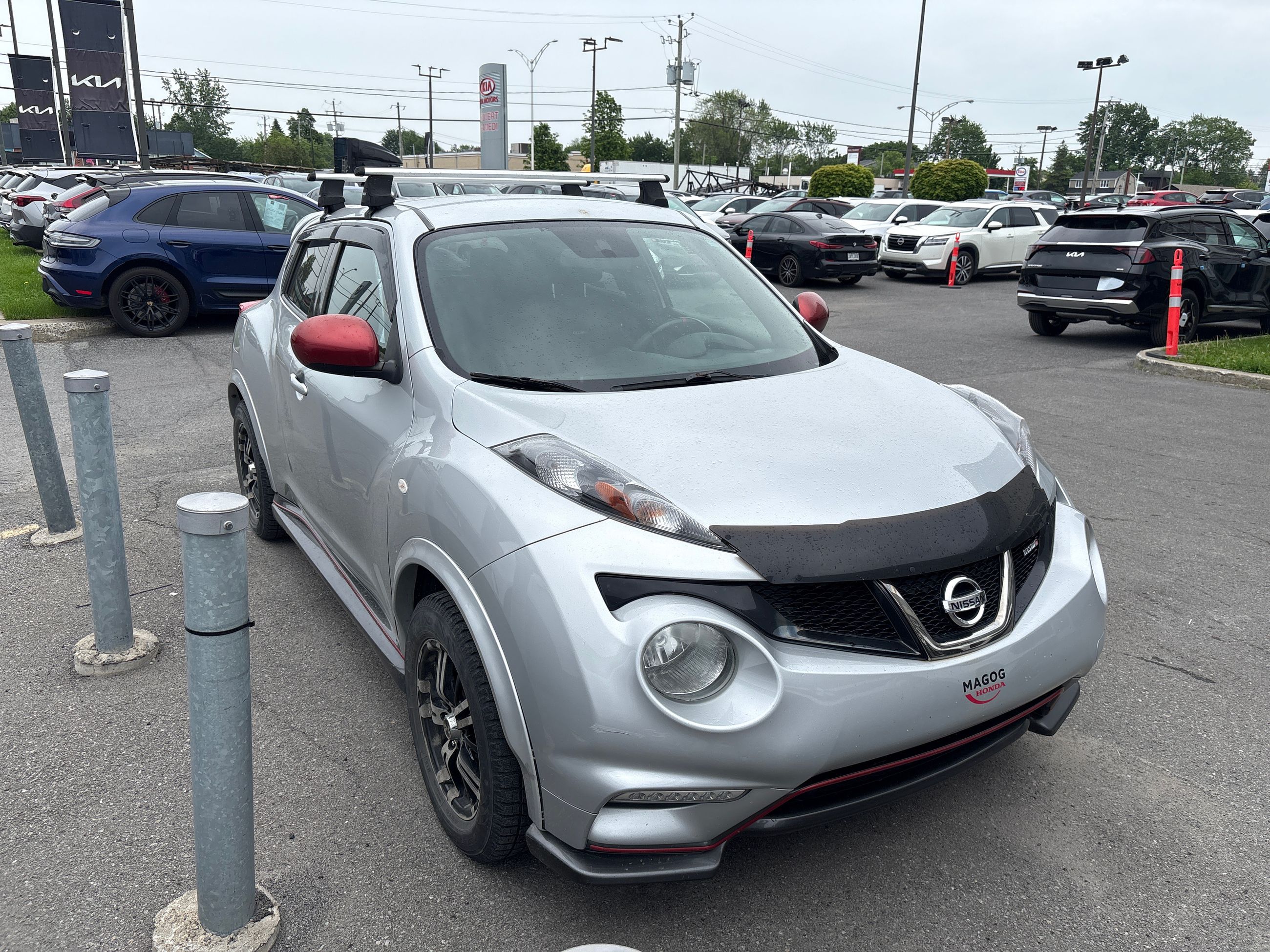 2013 Nissan Juke NISMO RARE AUTOM 1.6T
