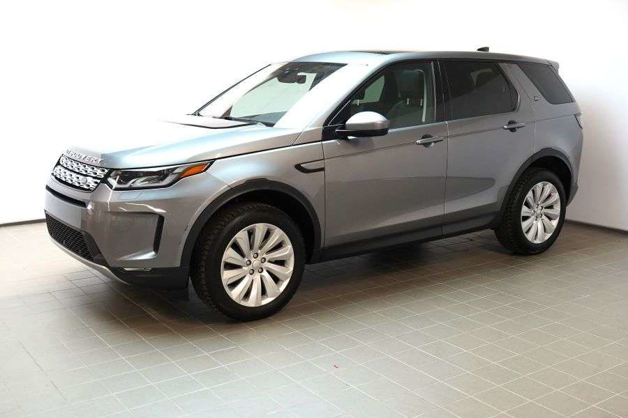 2020 Land Rover DISCOVERY SPORT SE | #p-330 | Land Rover 