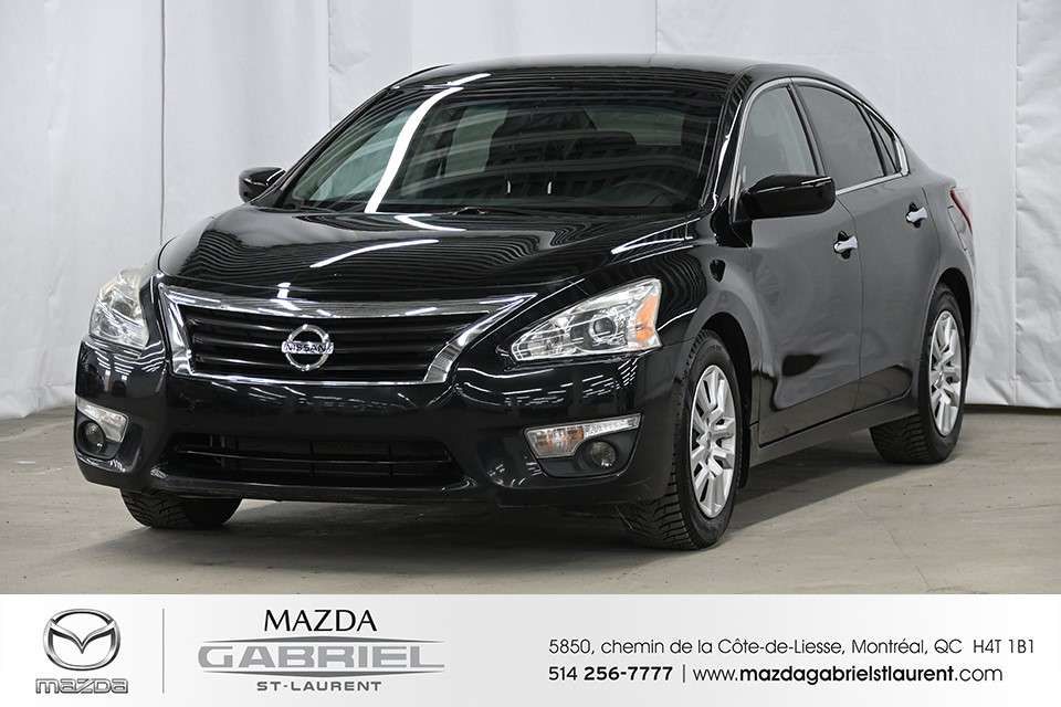 Nissan Pre-owned Vehicles in Mont-Royal | Mazda Gabriel St-Laurent