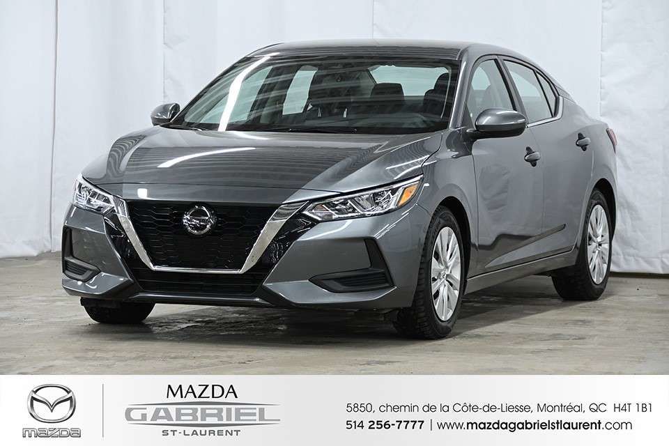 Nissan Pre-owned Vehicles in Mont-Royal | Mazda Gabriel St-Laurent