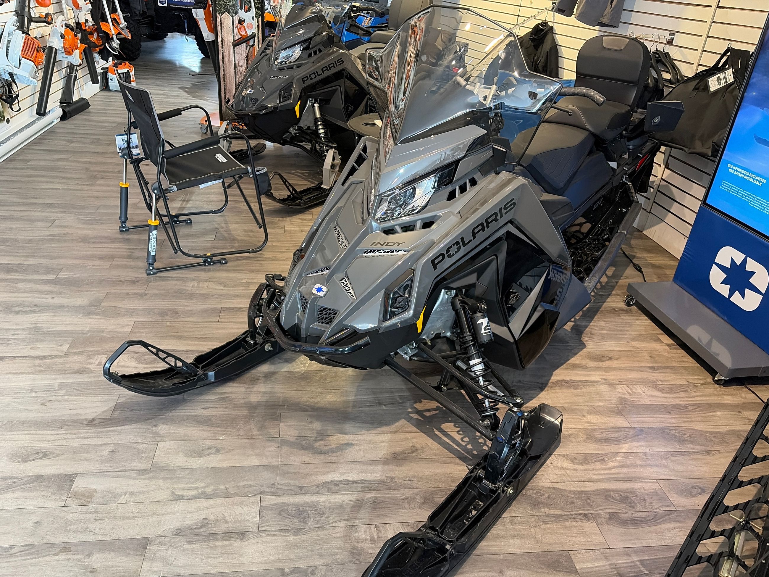 2025 Polaris INDY ADV S4 137 INDY ADVENTURE S4 137