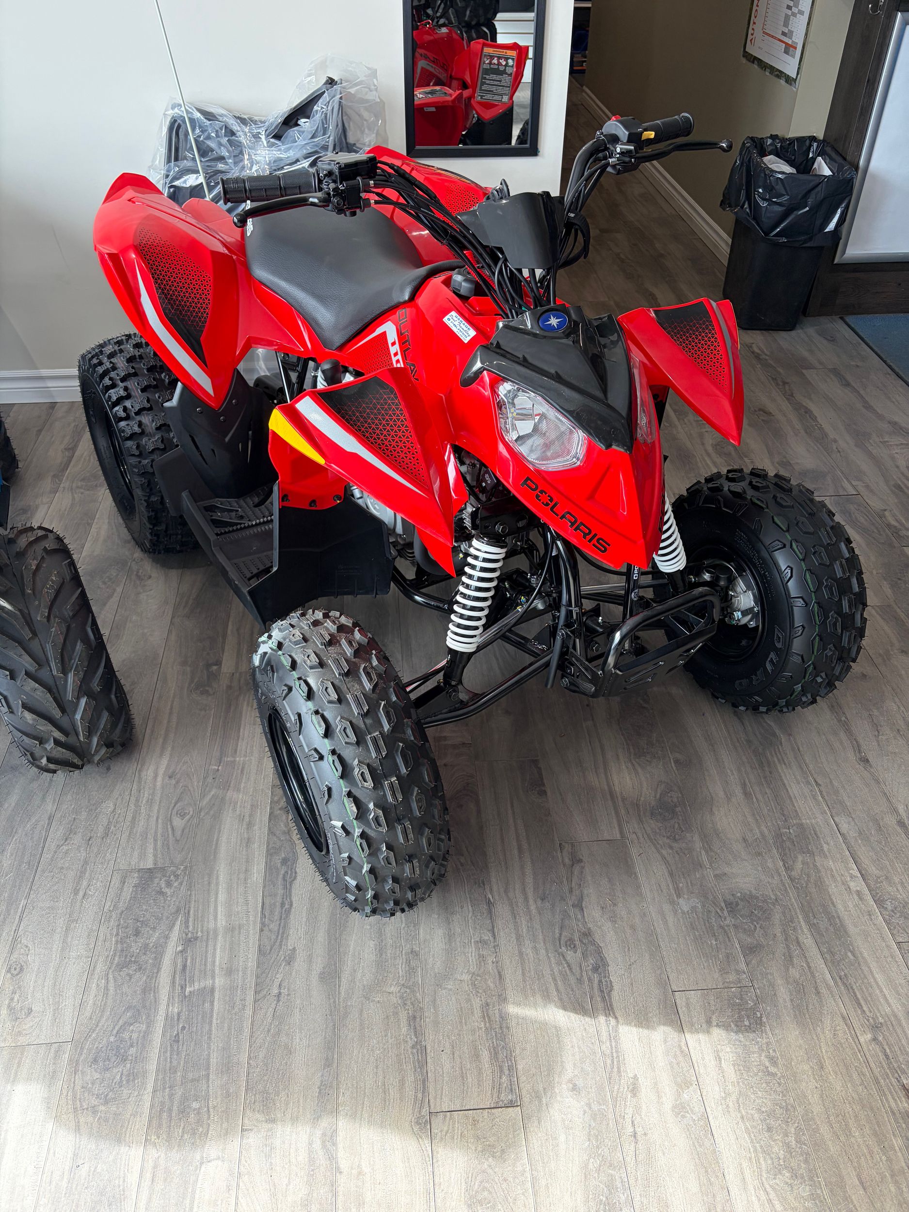 Polaris Outlaw 110 OUTLAW 110 2026