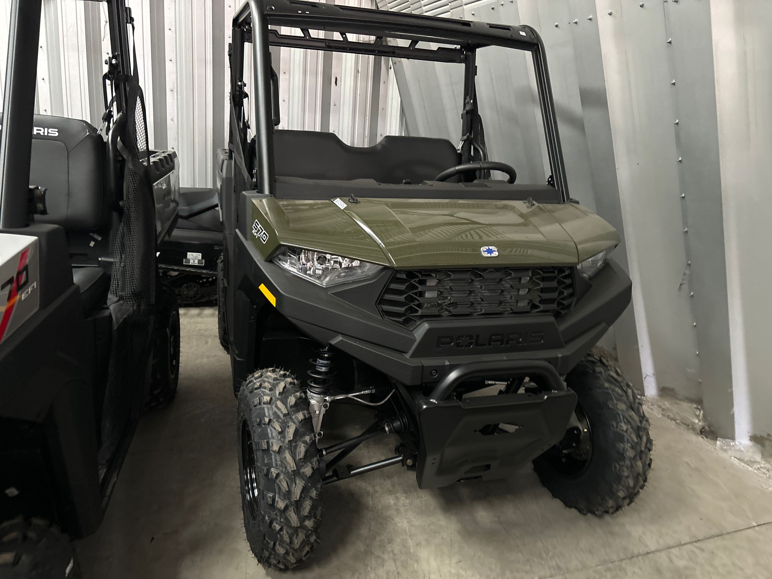 2024 Polaris RANGER 570 Ranger 570 SP