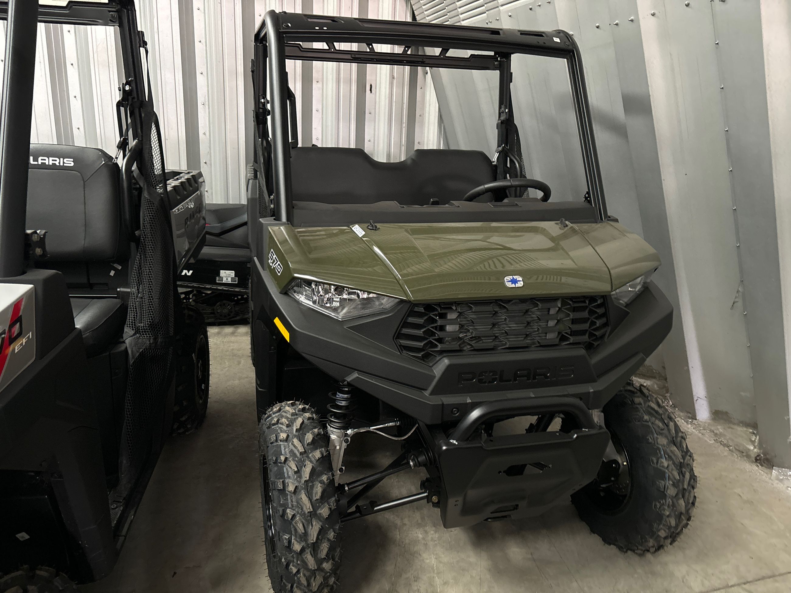 Polaris RANGER 570 Ranger 570 SP 2024