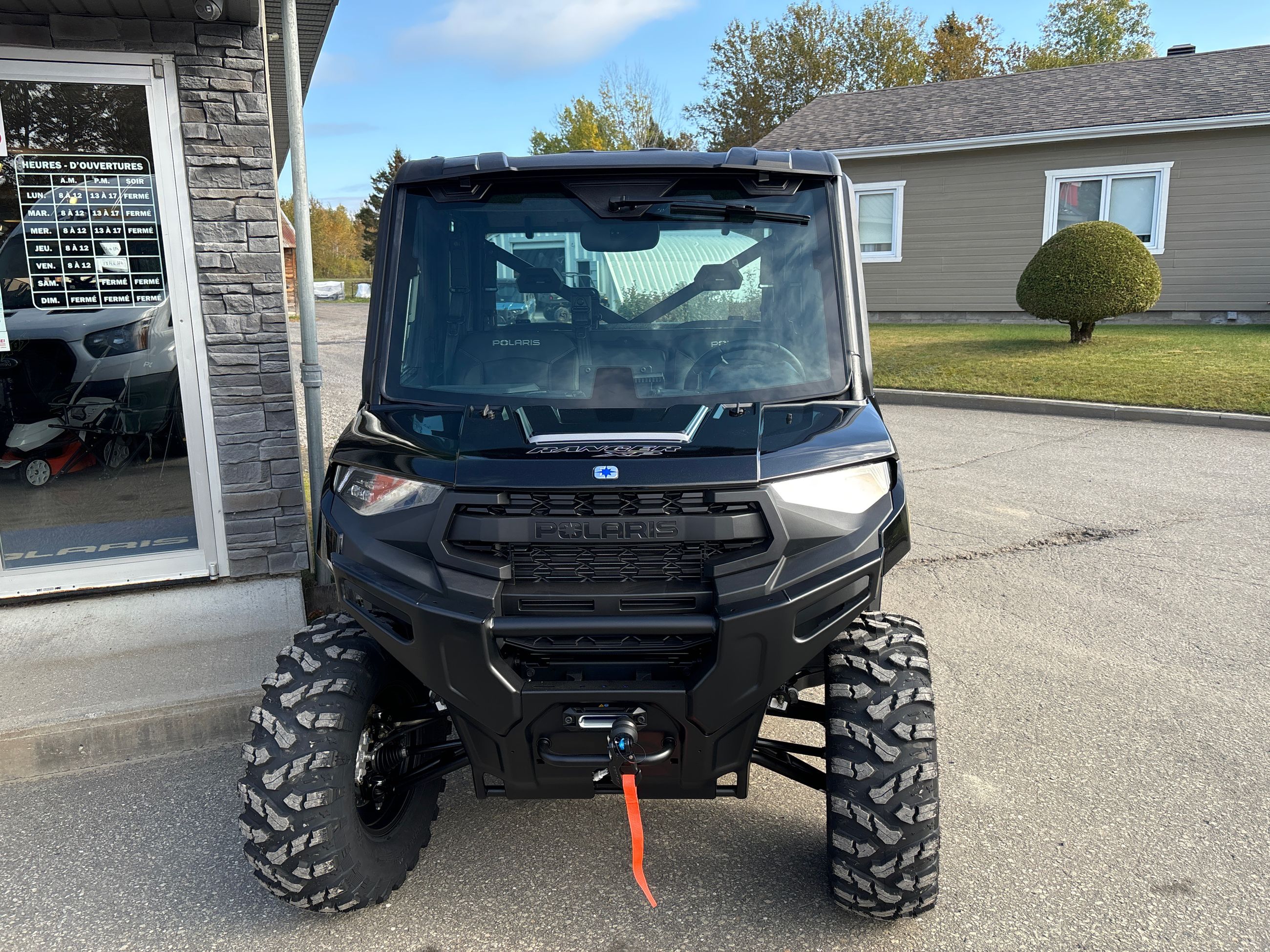 Polaris RANGER CREW  XP 1000 Northstars texas édition 2025