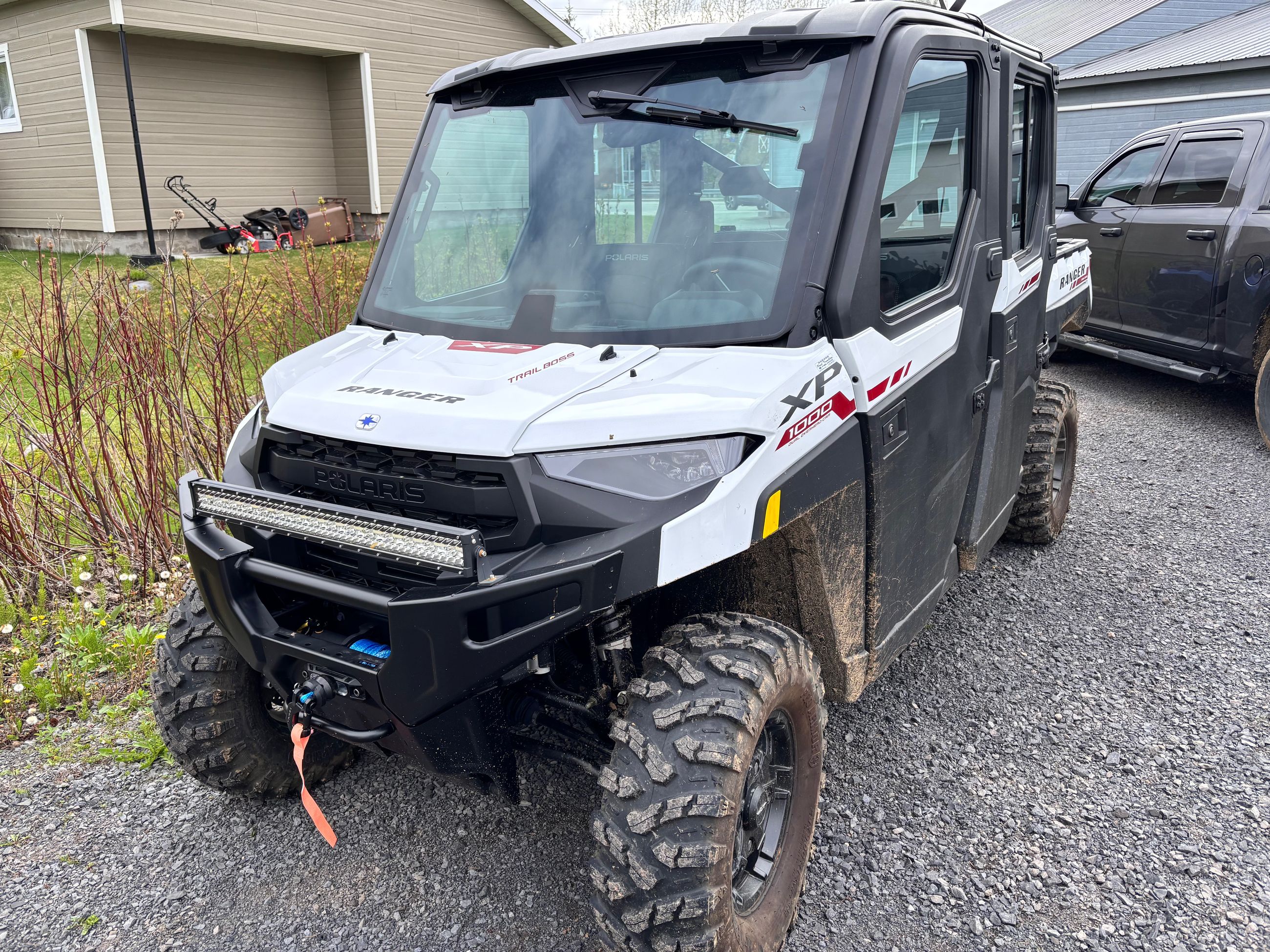 Polaris RANGER CREW  XP 1000 Northstars ultimate texas 2025