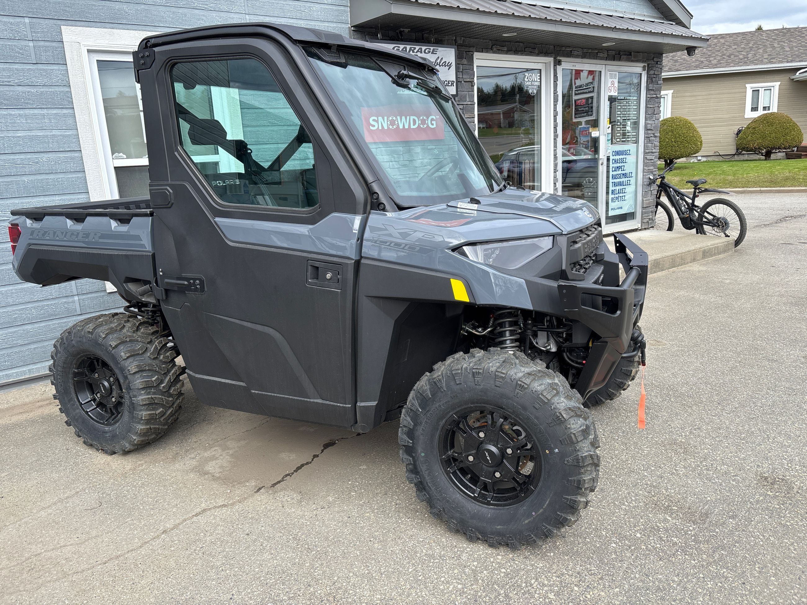 2025 Polaris Ranger XP 1000 EPS Northstar Ultimate