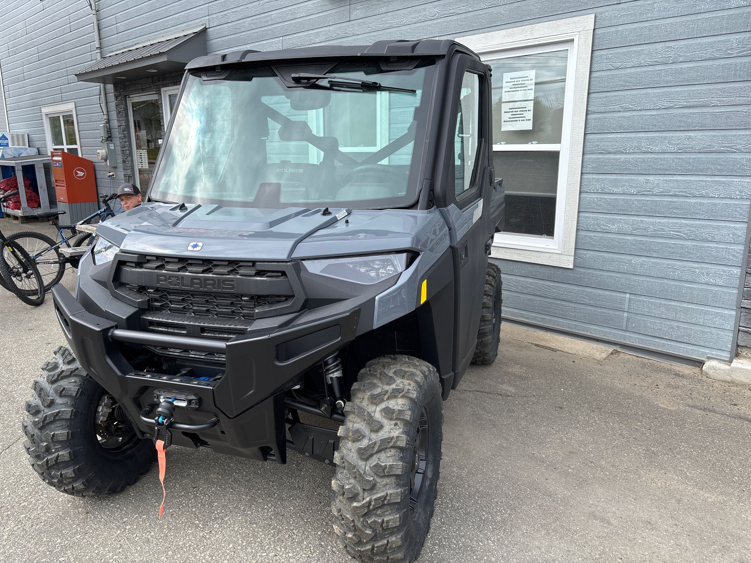 2025 Polaris Ranger XP 1000 EPS Northstar Ultimate