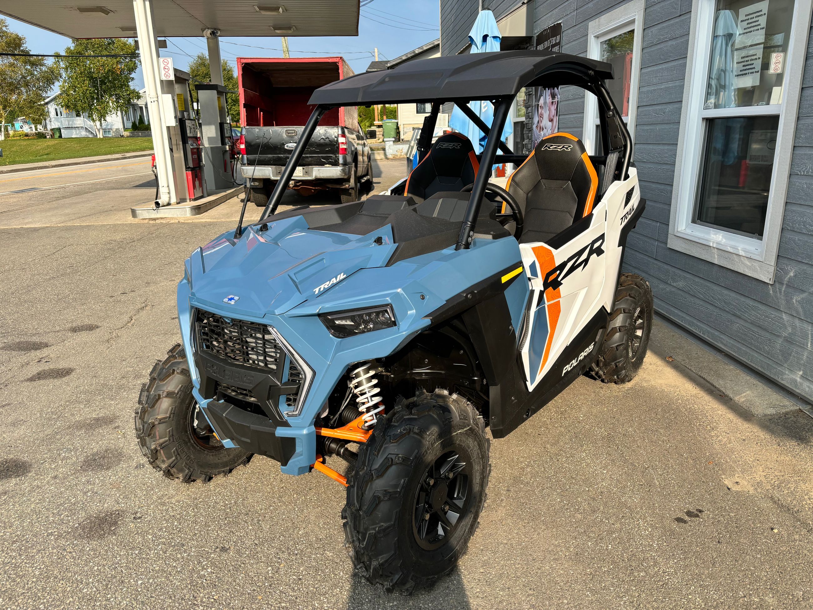 Polaris RZR 900 RZR 900 Trail Ultimate 2024