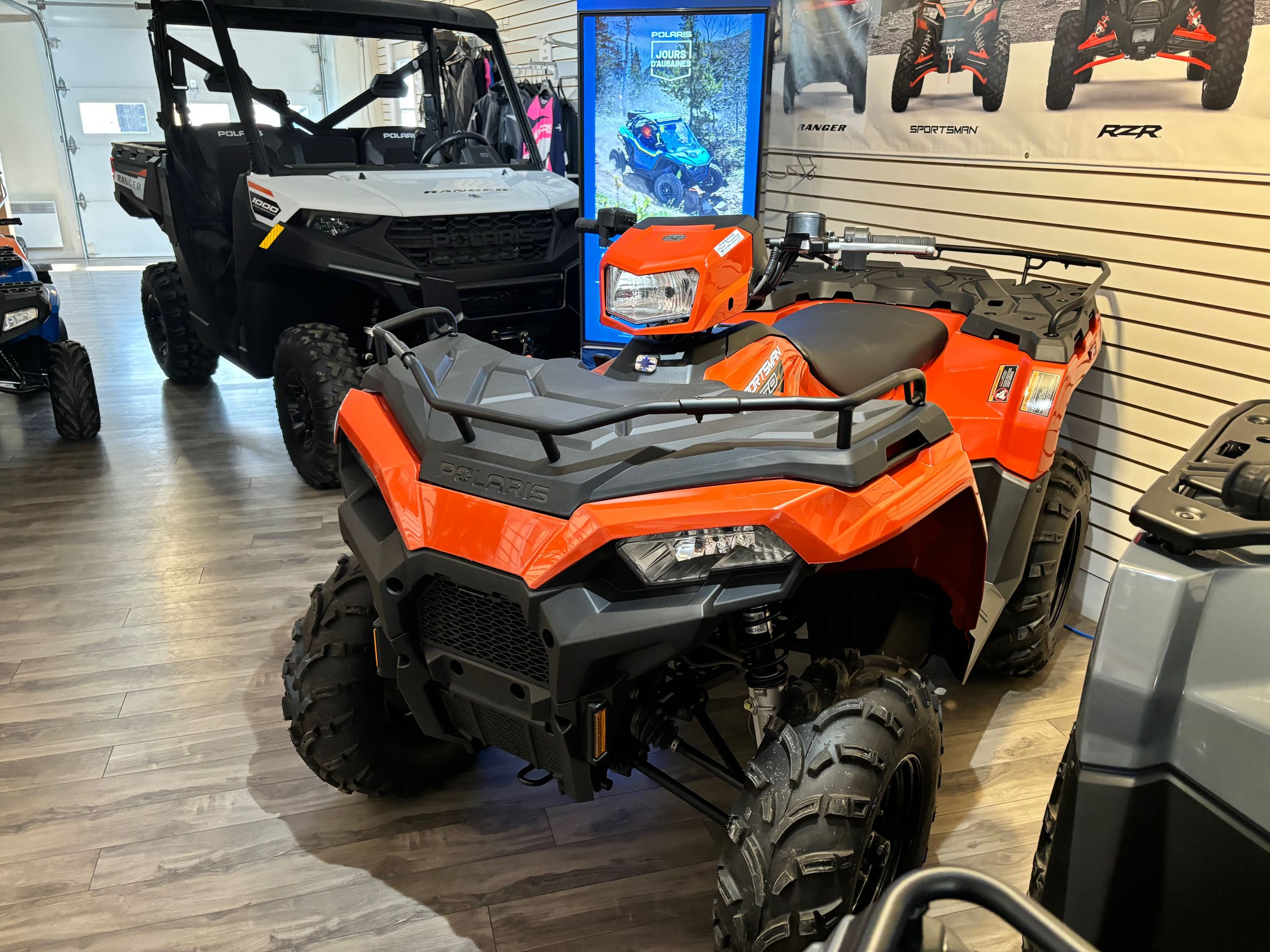 2024 Polaris Sportsman 450 Sportsman 450 EPS