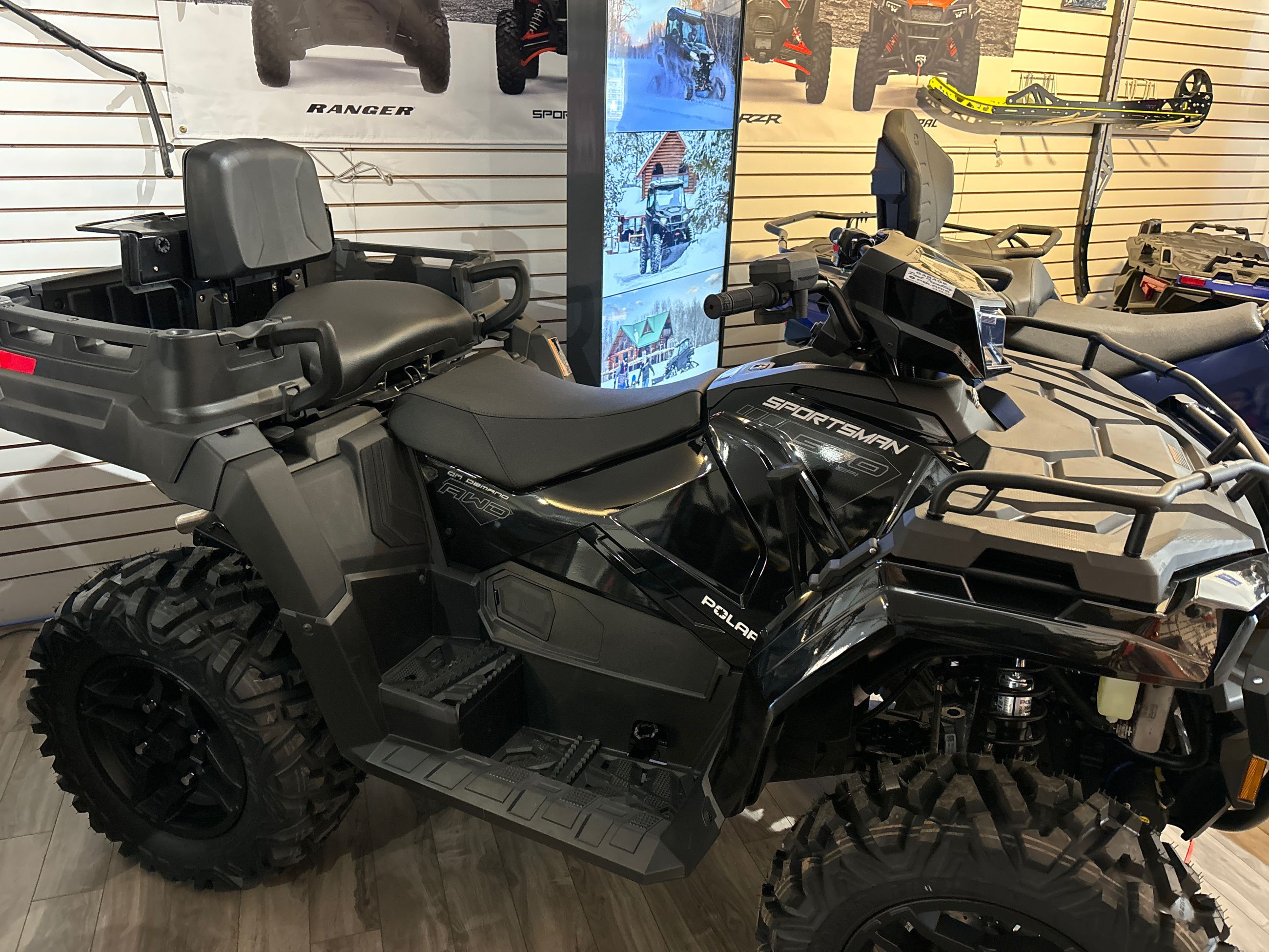 2025 Polaris SPORTSMAN 570 X2