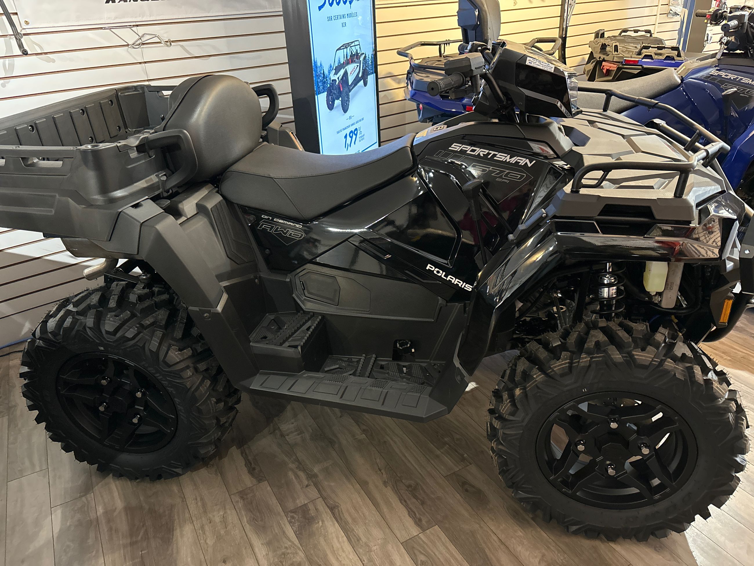 2025 Polaris SPORTSMAN 570 X2