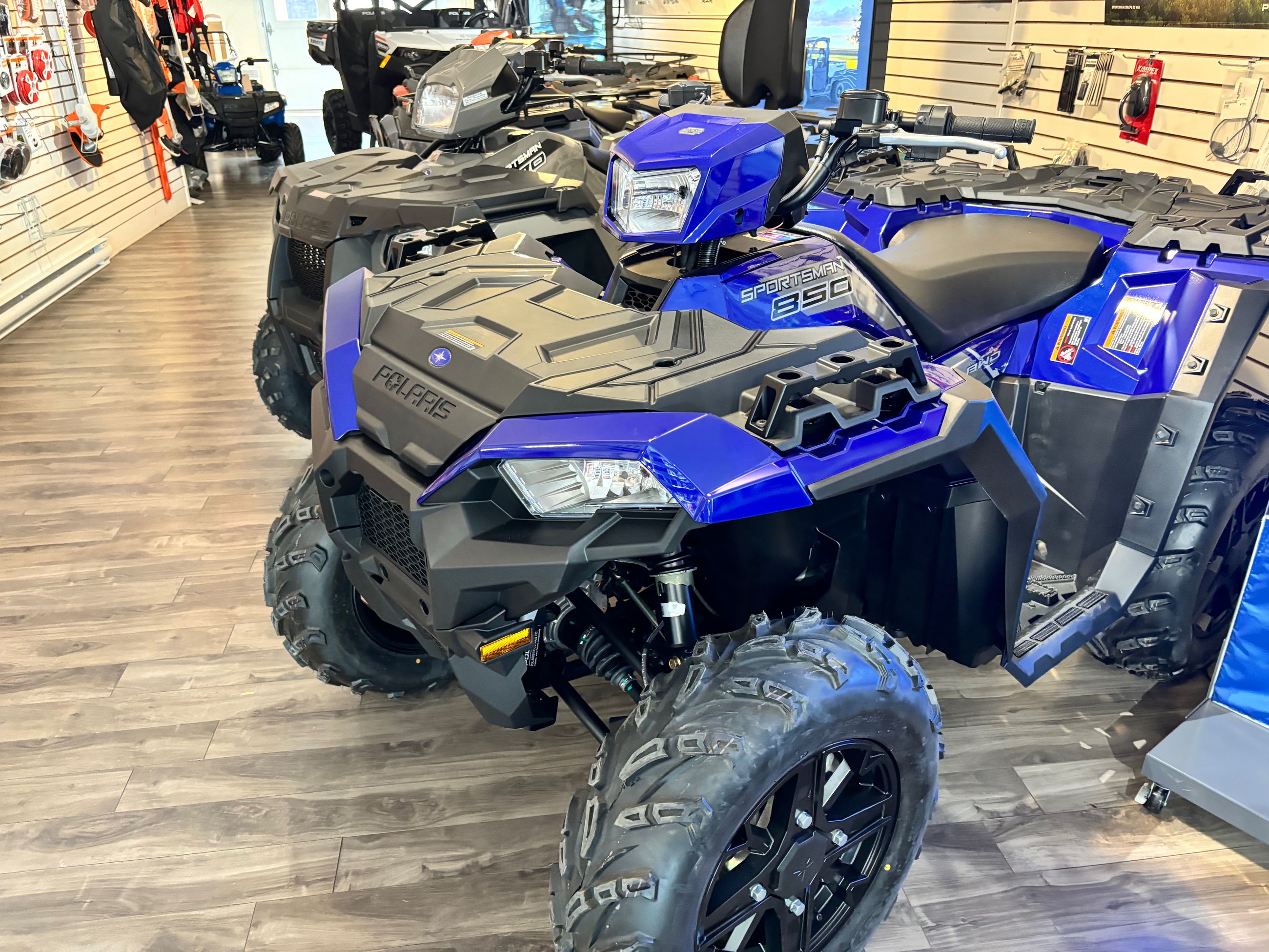 2024 Polaris Sportsman 850 SPORTSMAN PREMIUM 850