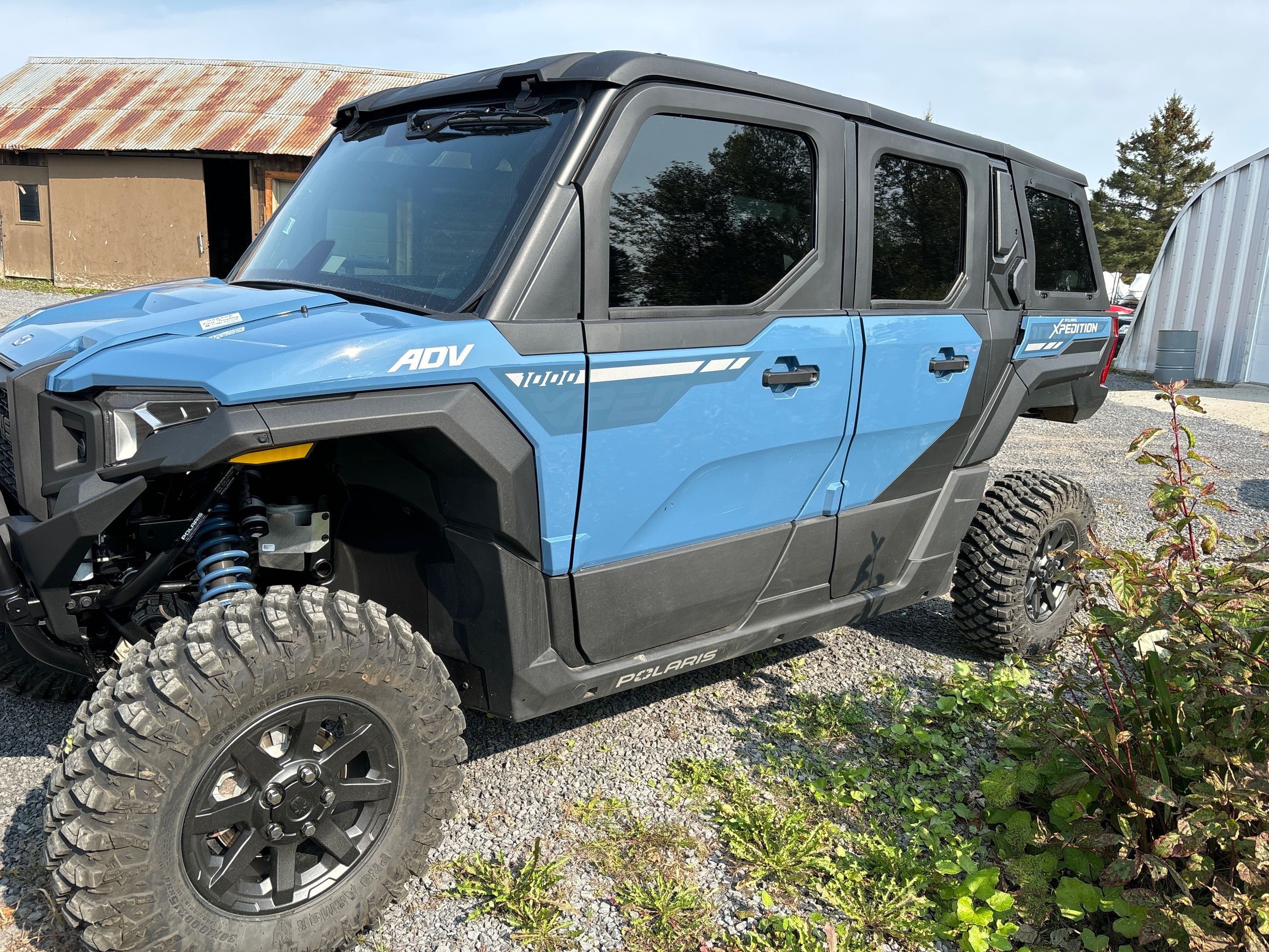 Polaris XPEDITION XPEDITION ADV 5 1000NSTR 2024