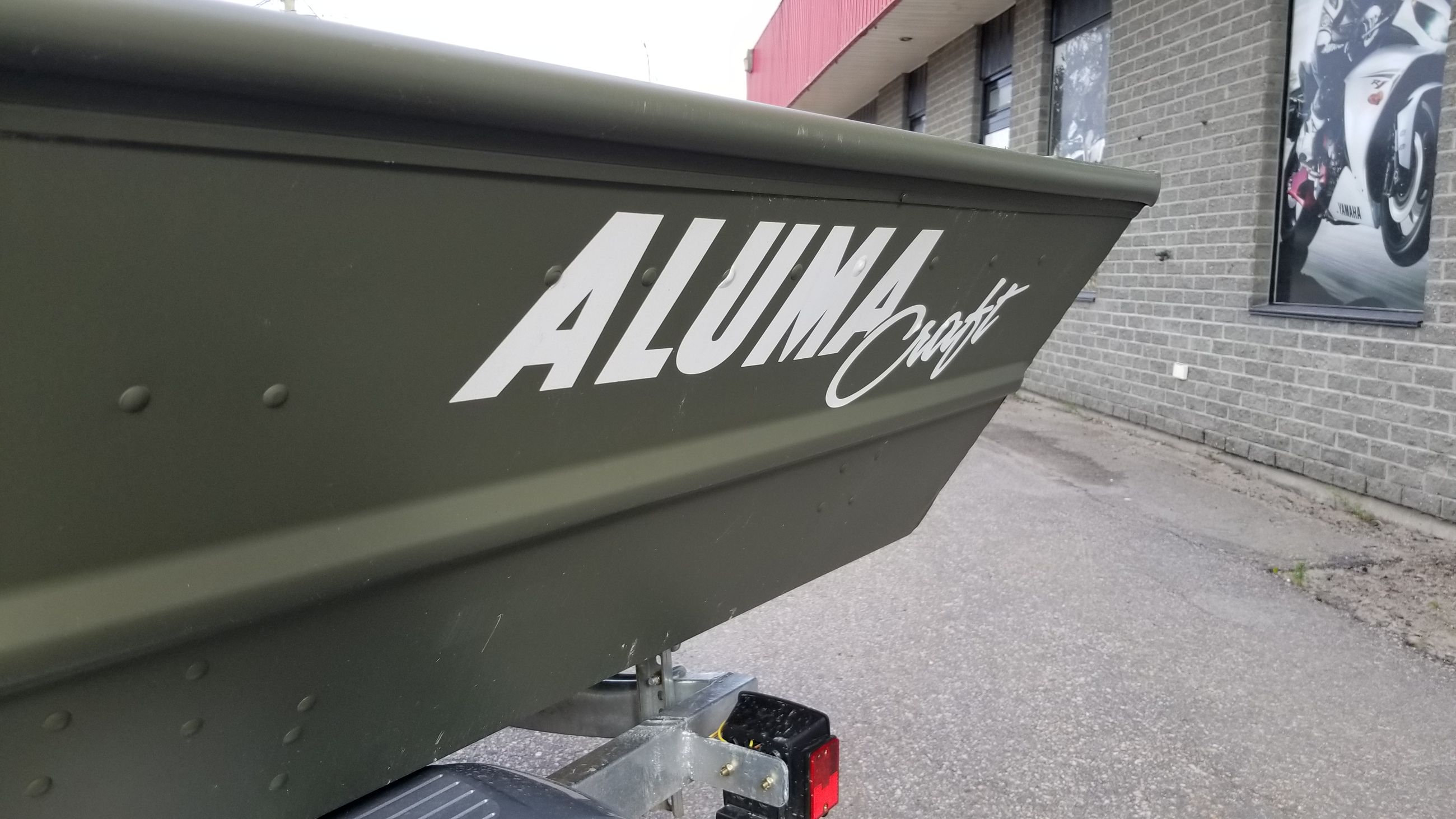 Alumacraft MV1648 NCS 20  2018