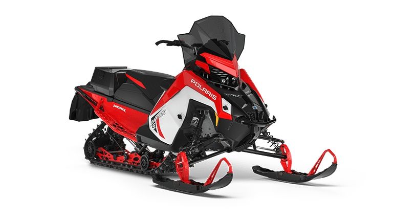 Polaris S4 INDY ADVENTURE X2 137 2023