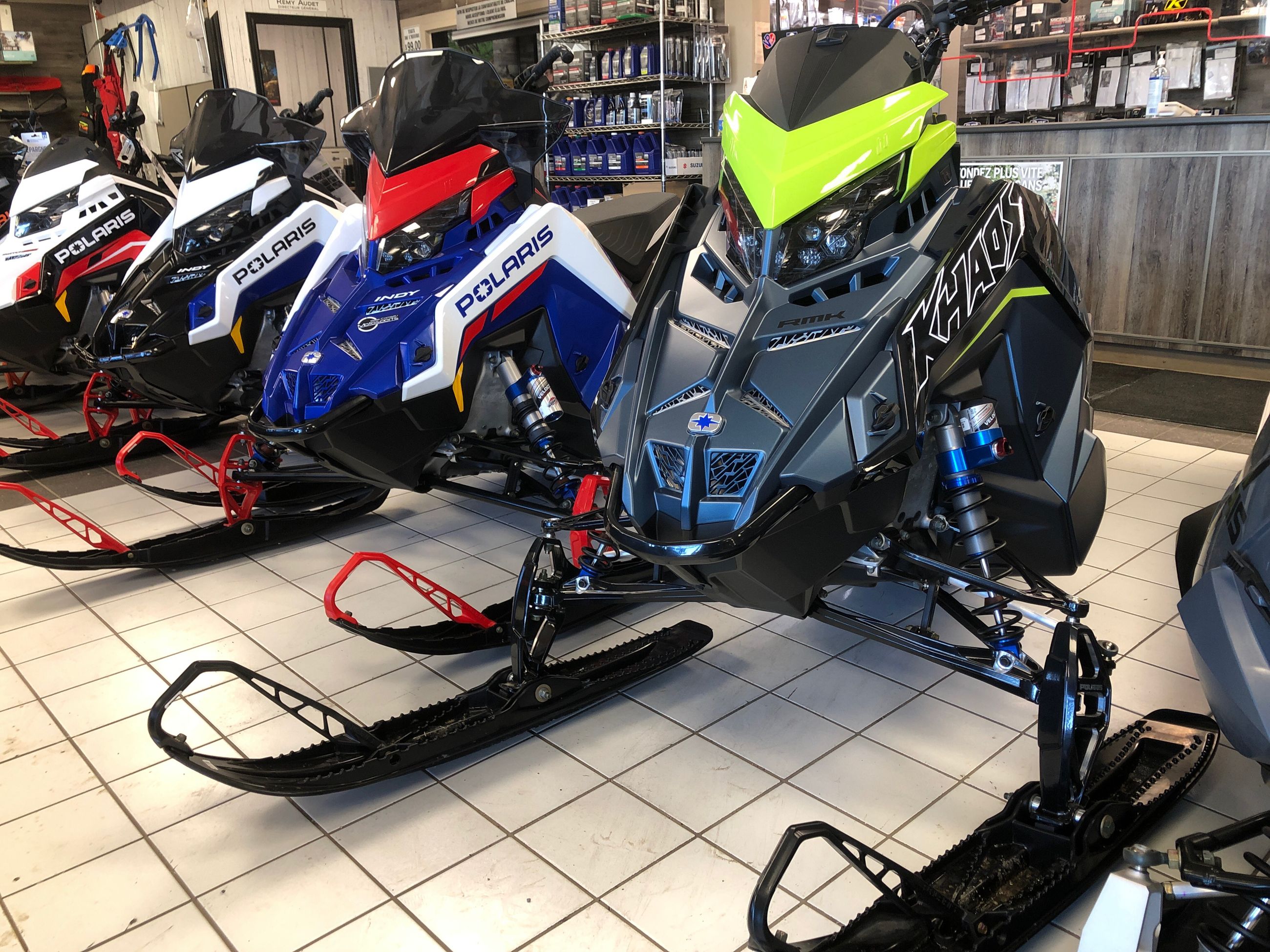 Motorsports KHAOS RMK 1466502023 19 814