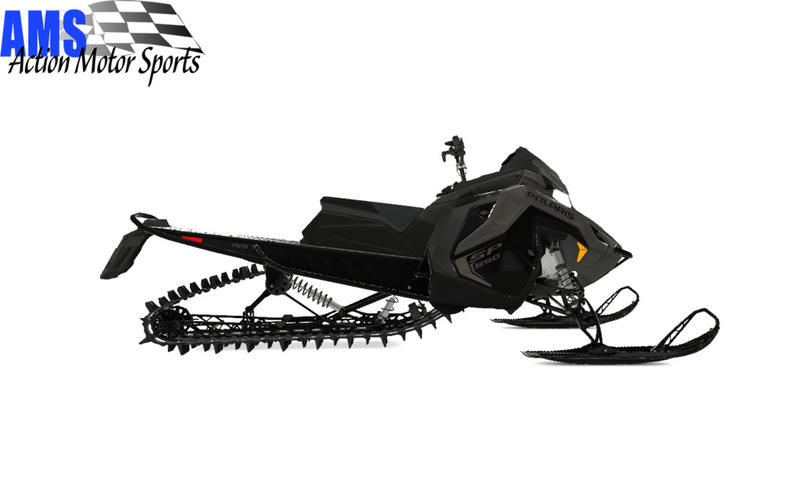 2025 Polaris PRO RMK 155 850 SP