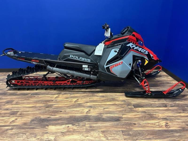 2025 Polaris PRO RMK 165 850