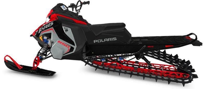 2025 Polaris PRO RMK 165 850