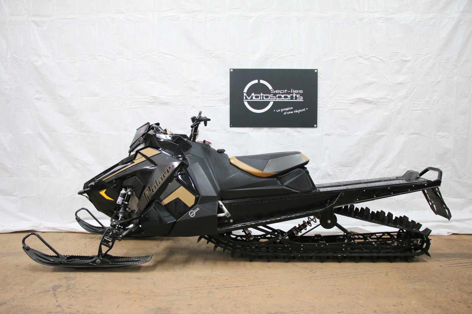 Sept Iles Motosports Snowmobile In Our Used Inventory In Sept Iles