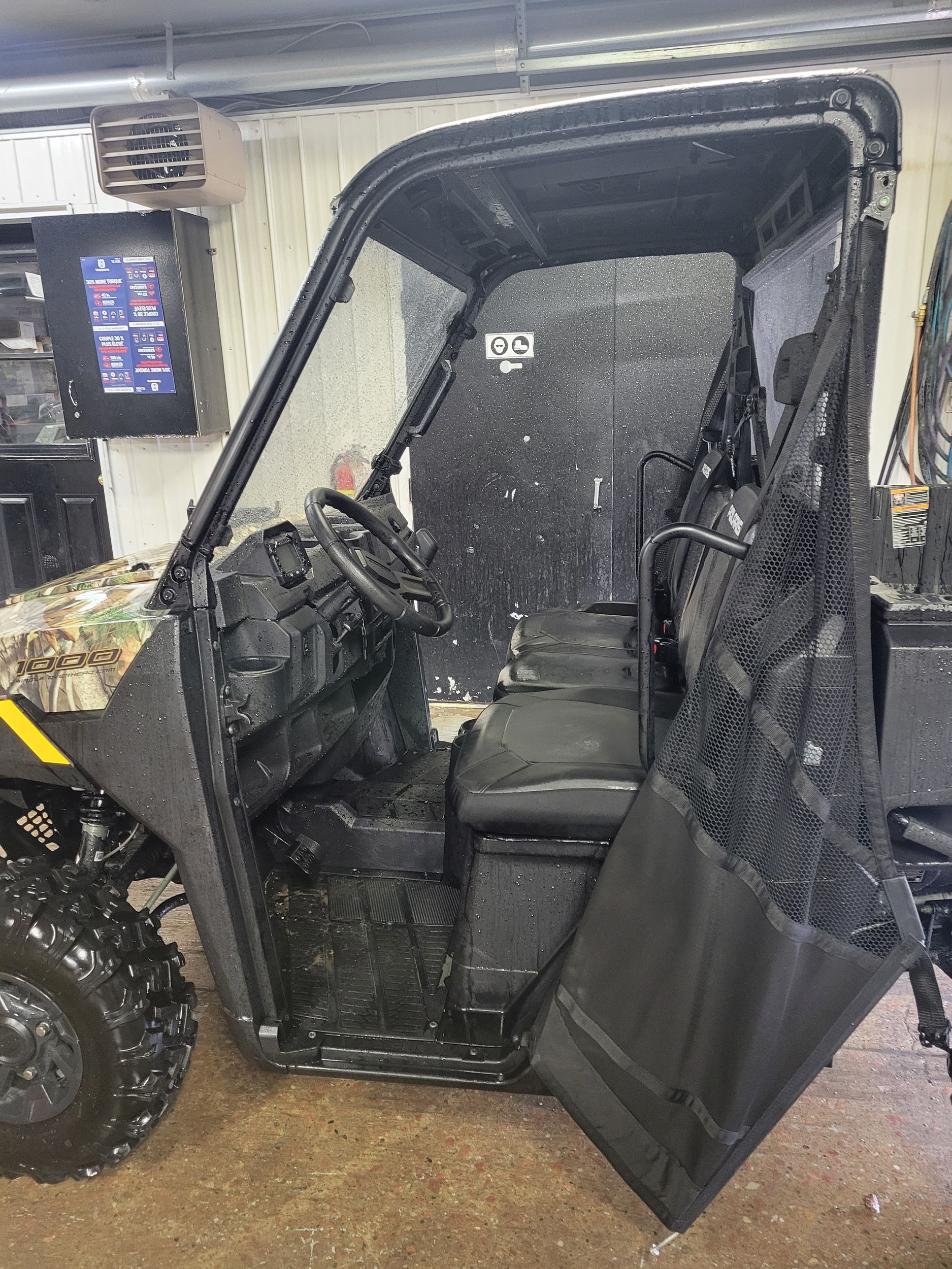 Polaris RANGER PREMIUM 1000 EPS 2024