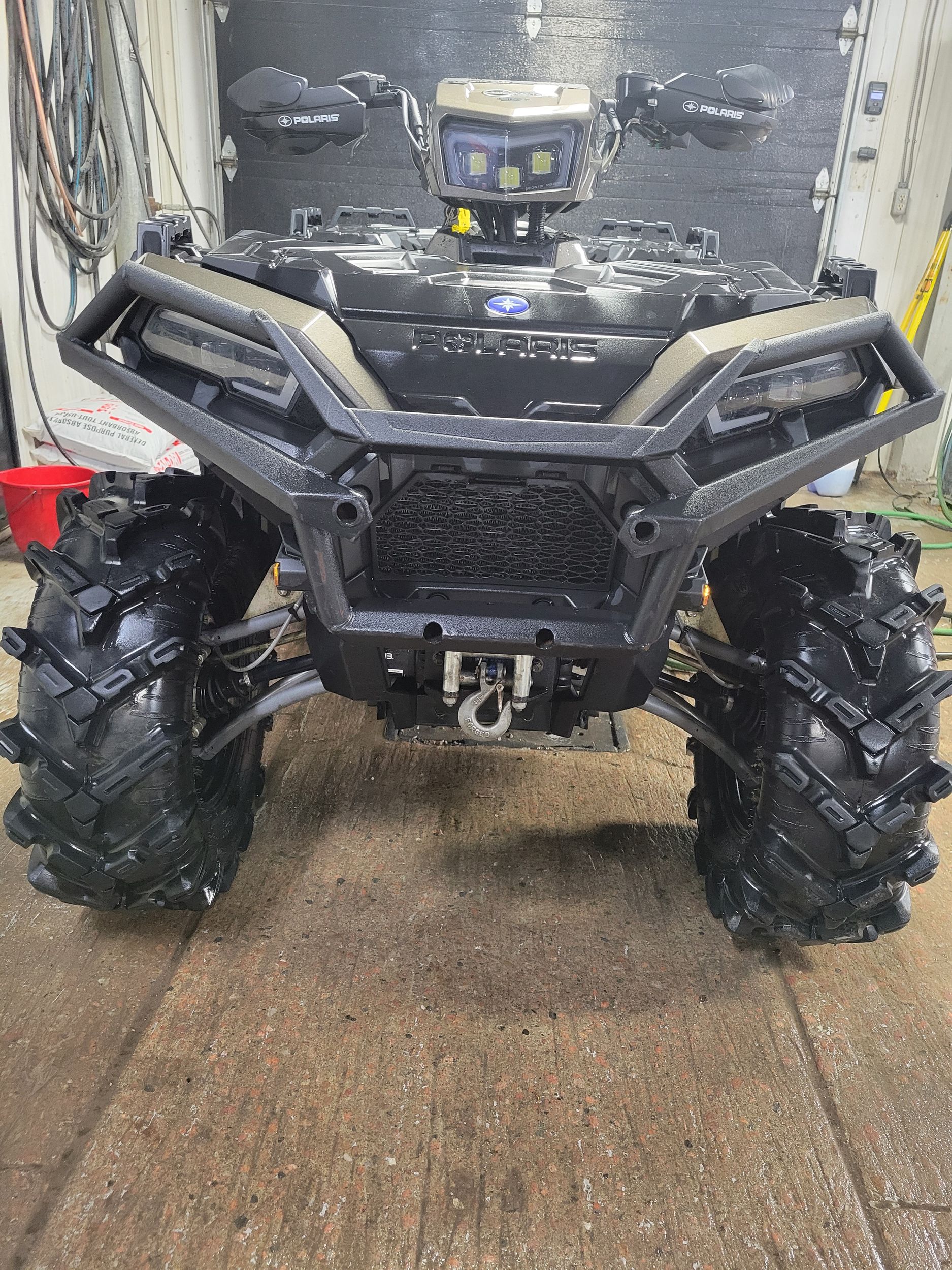 2022 Polaris SPORTMAN 850 Ultimate Trail