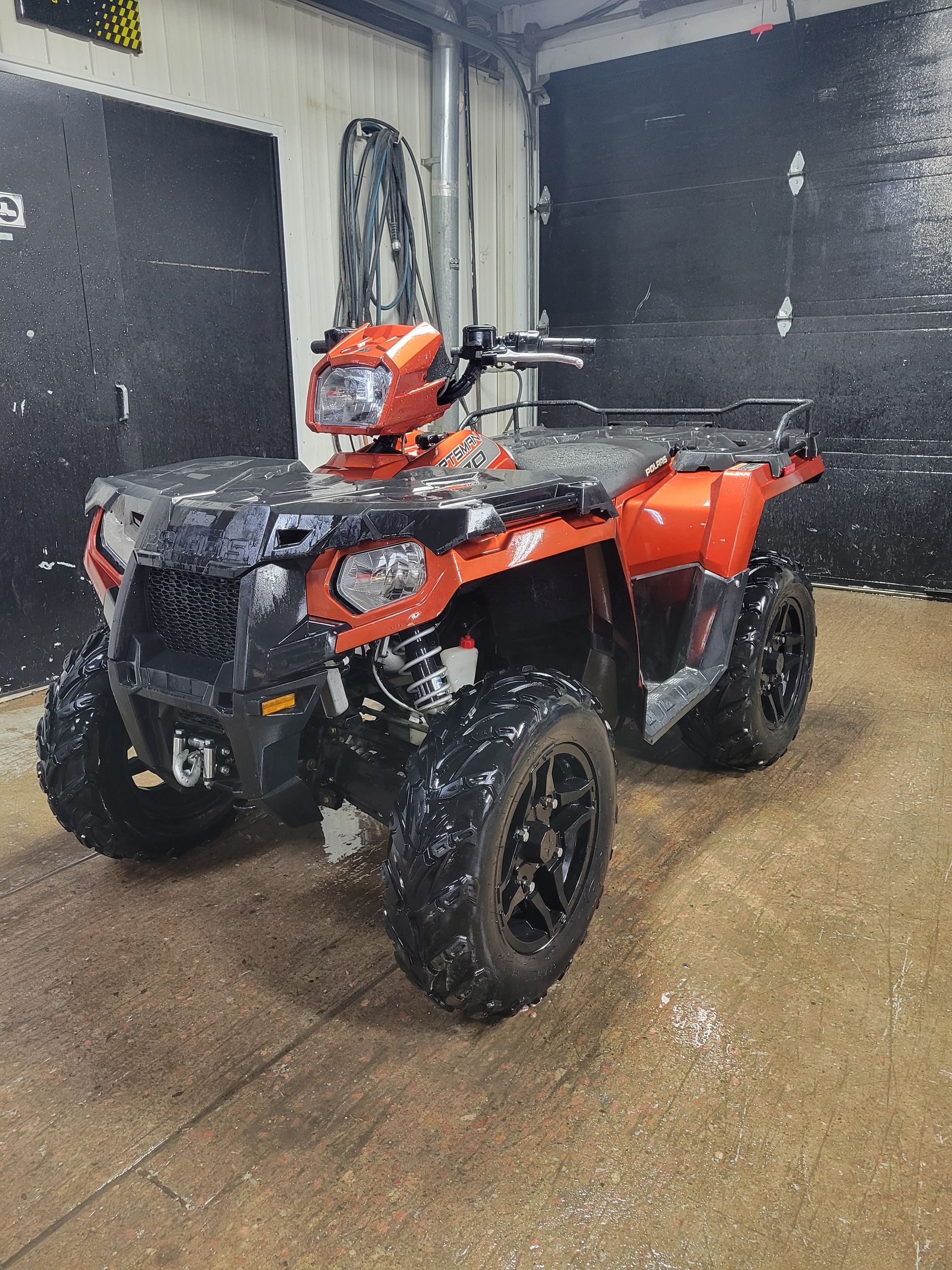 Polaris SPORTSMAN 570 Premium EPS 2020