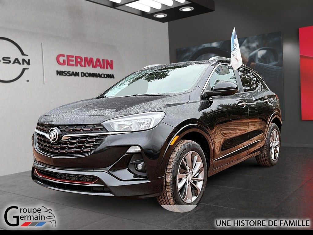 2021 Buick Encore GX AWD PREFERRED ST | SIÈGES CHAUFFANTS | DÉMARREUR |