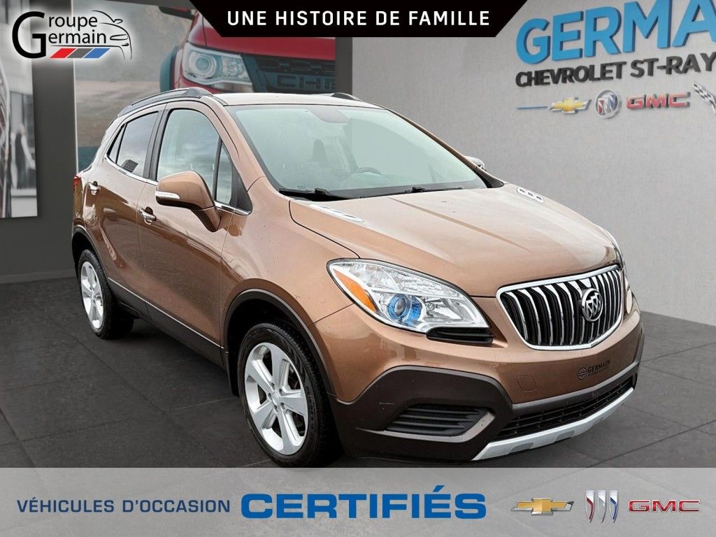 2016 Buick ENCORE AWD | CAMÉRA DE RECUL | BLUETOOTH | A/C |