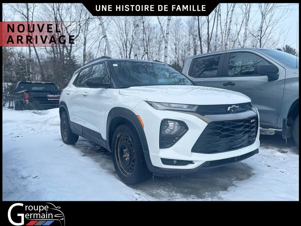 2021 Chevrolet Trailblazer AWD RS | SIÈGES CHAUFFANTS | DÉMARREUR À DISTANCE