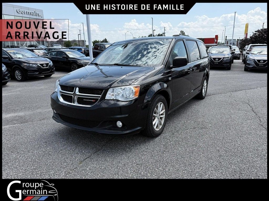 2019 Dodge GRAND CARAVAN 35E ANNIVERSAIRE | 8 PNEUS INCLUS | 7 PLACES |
