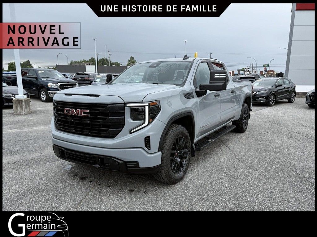 2024 GMC Sierra 1500 4WD Crew Cab PRO | 2.7L | BTE DE 6.5 | EDITION GRA