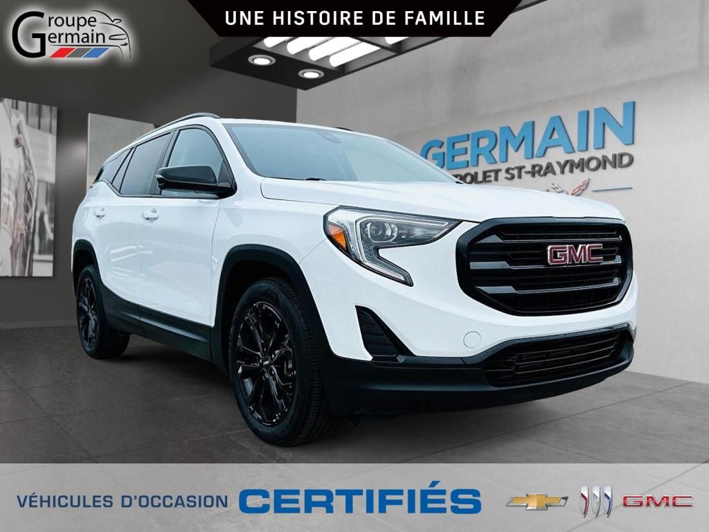 2021 GMC TERRAIN SLE AWD ELEVATION | 1.5L TURBO | DÉMARREUR | CAMÉRA