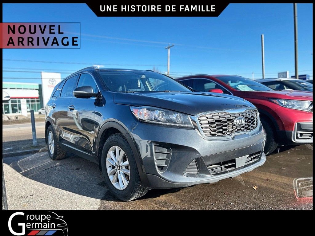 2020 Kia Sorento LX+ AWD | V6 3.3L | SIÈGES/VOLANT CHAUFFANTS |