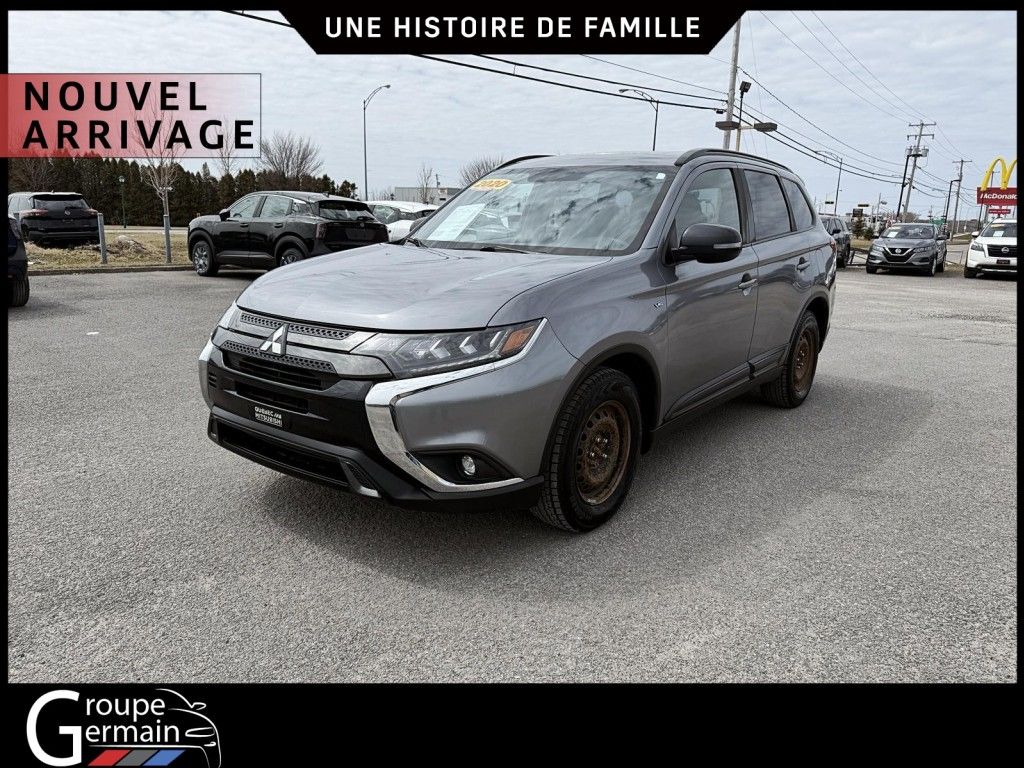 2020 Mitsubishi OUTLANDER ÉDITION LIMITÉE | AWD | SIÈGES & VOLANT CHAUFFANTS
