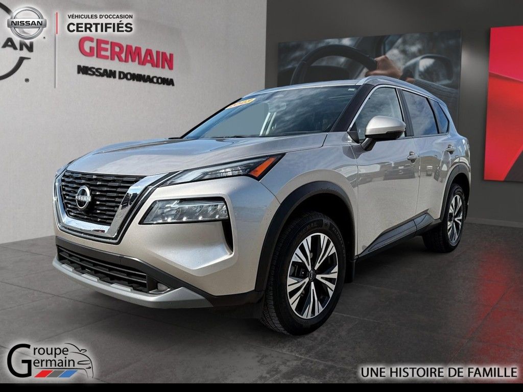 2023 Nissan Rogue AWD SV | SIÈGES/VOLANT CHAUFFANTS | TOIT OUVRANT