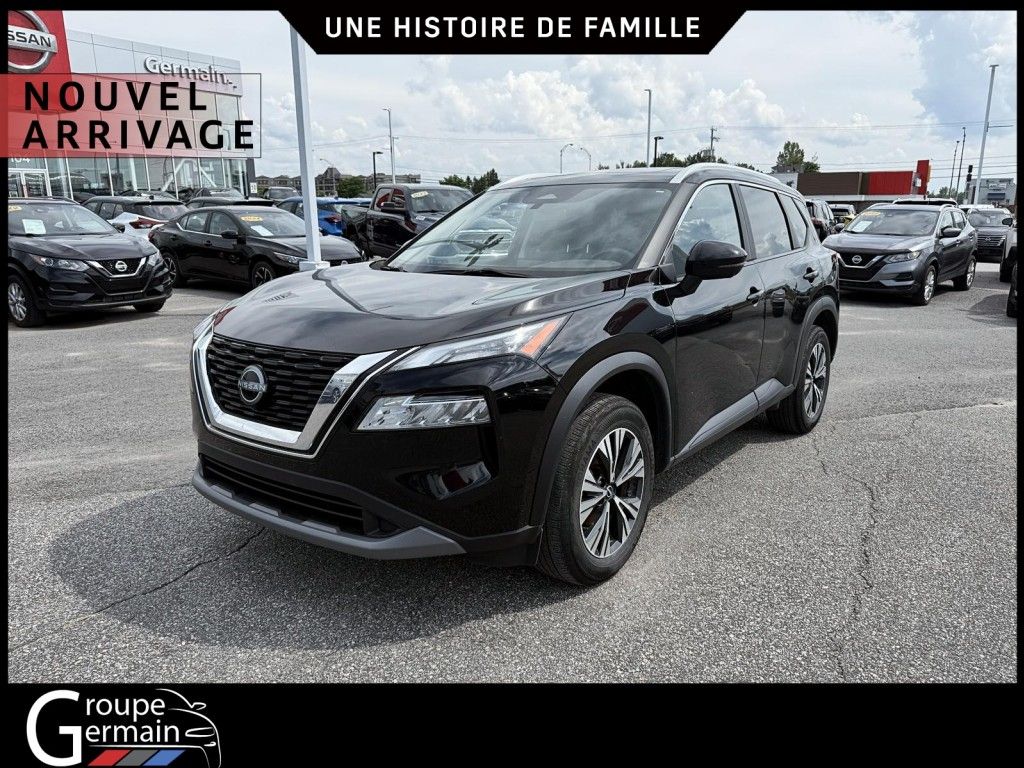 2023 Nissan Rogue SV AWD | 2.99%| TOIT OUVRANT PANORAMIQUE |