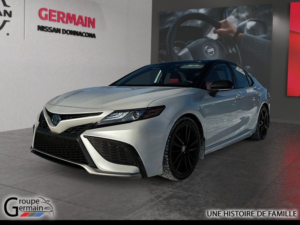 2022 Toyota Camry HYBRIDE XSE | SIÈGES/VOLANT CHAUFFANT |