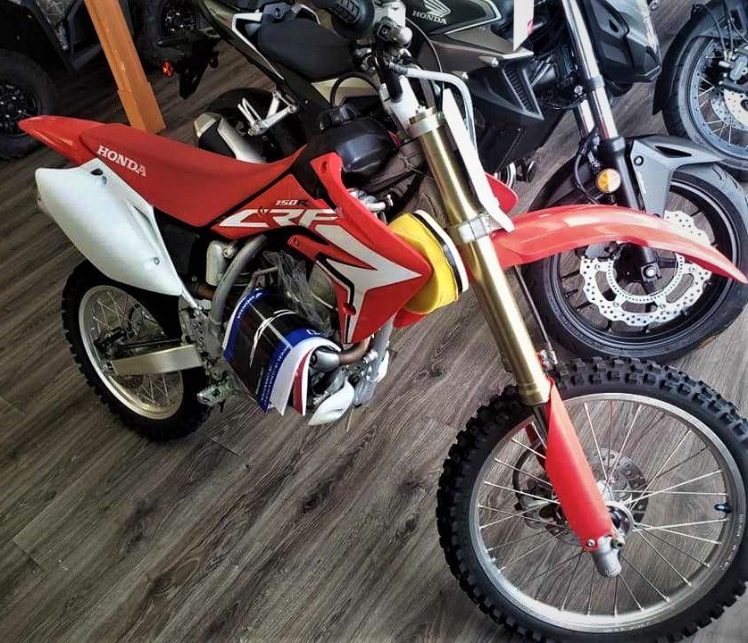 used honda crf150r for sale