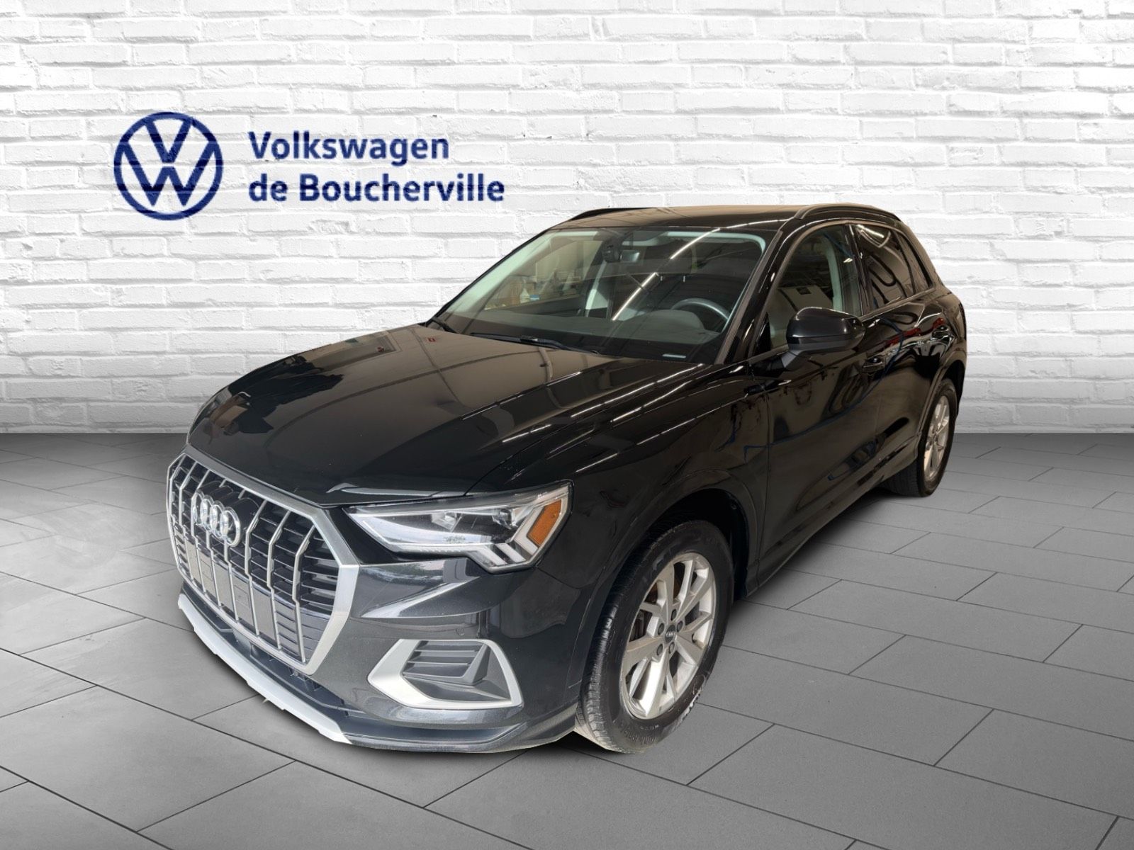 2021 Audi Q3 Komfort