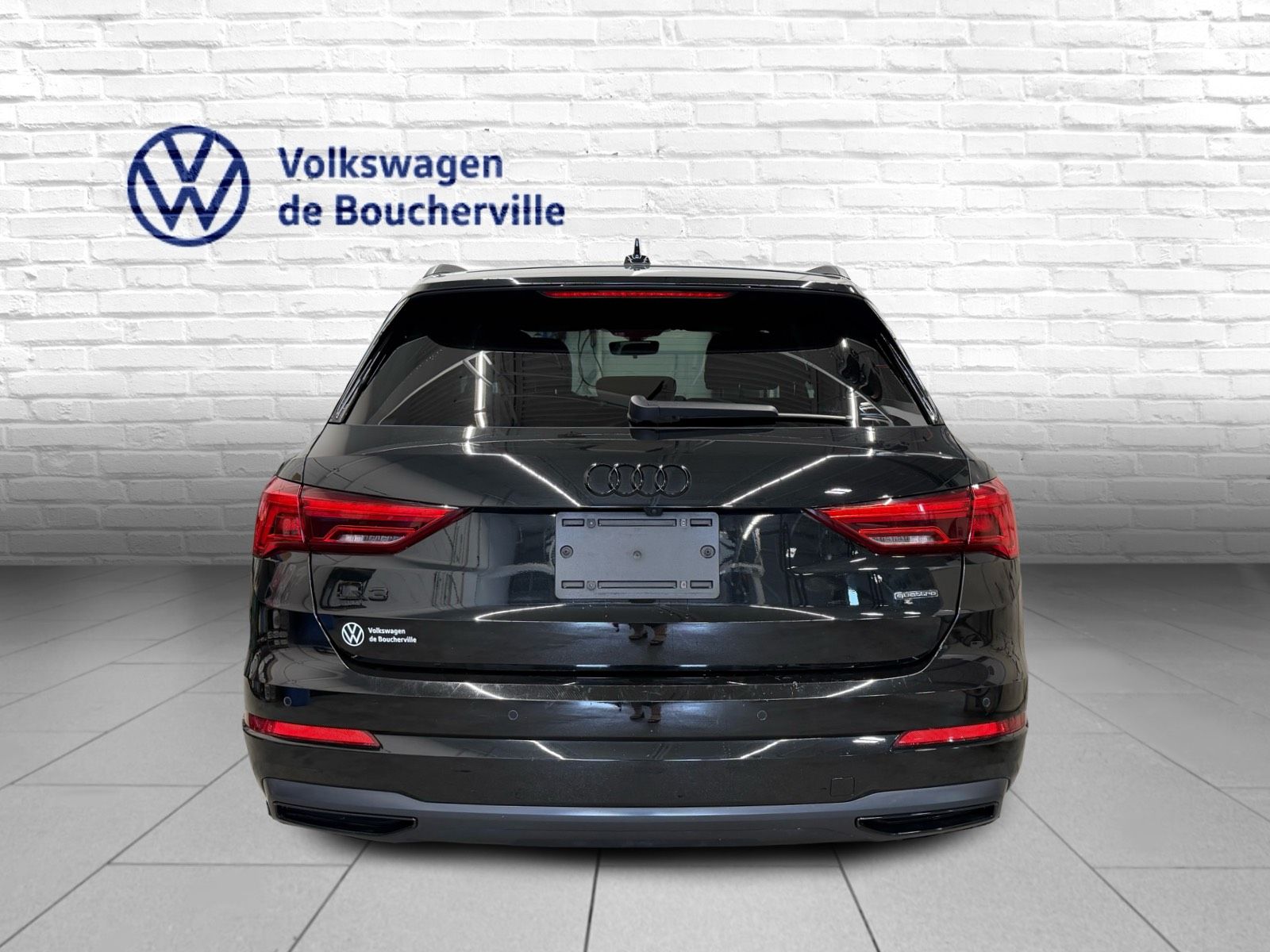Photo 2022 Audi Q3 Komfort #5